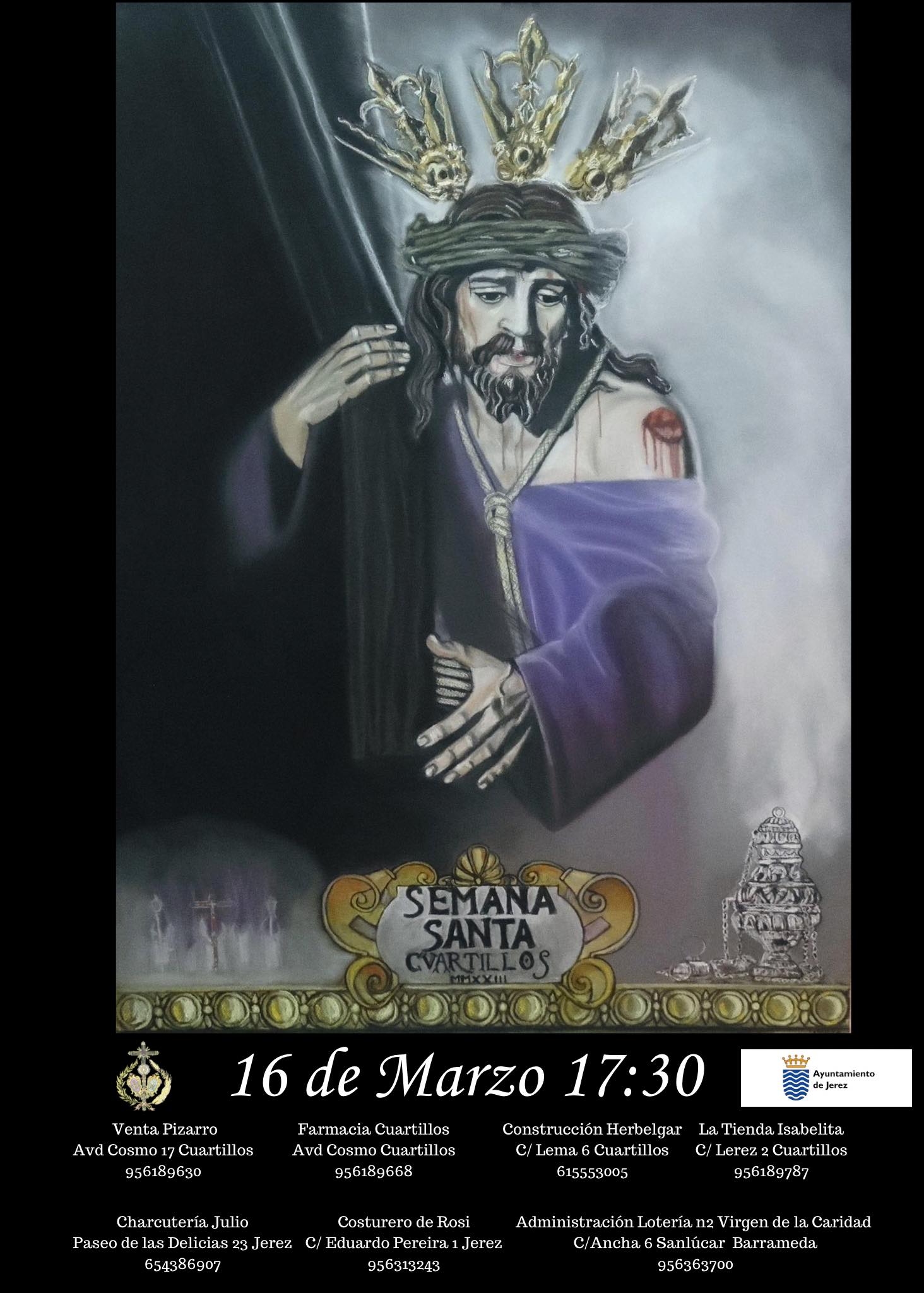 Semana Santa en Cuartillos  